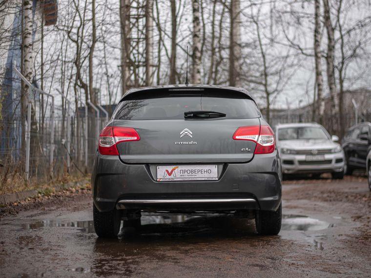 Citroen C4,  - вид 3