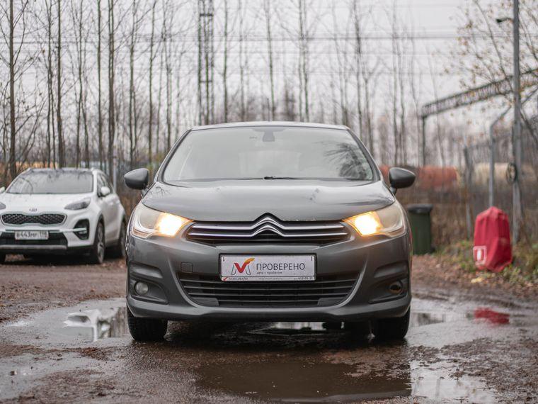 Citroen C4,  - вид 2