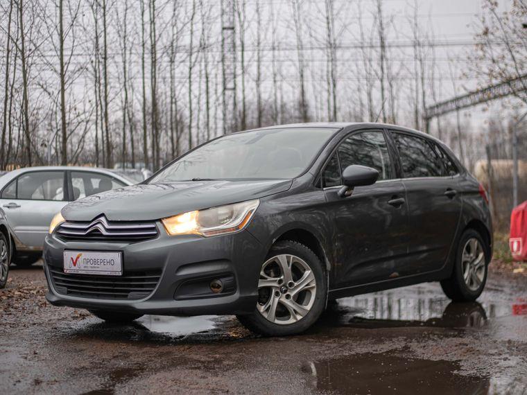 Citroen C4, 