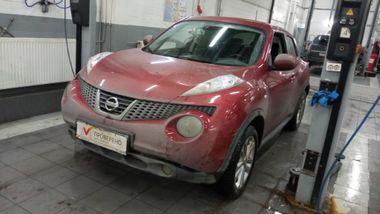 Nissan Juke 2011 года, 190 000 км - вид 1