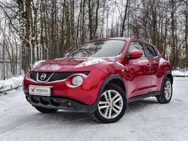 Nissan Juke 2011 года, 190 000 км - вид 1