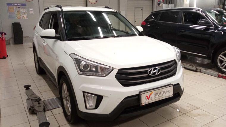 Hyundai Creta,  - вид 1