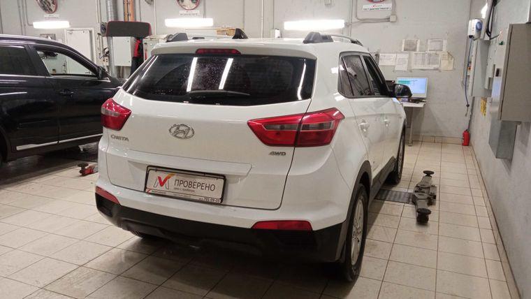 Hyundai Creta,  - вид 2