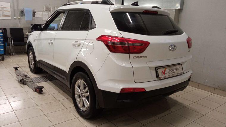 Hyundai Creta,  - вид 3