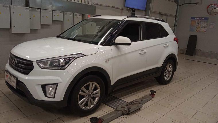 Hyundai Creta, 