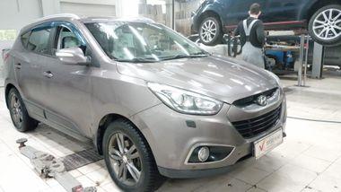Hyundai ix35 2014 года, 109 723 км - вид 2