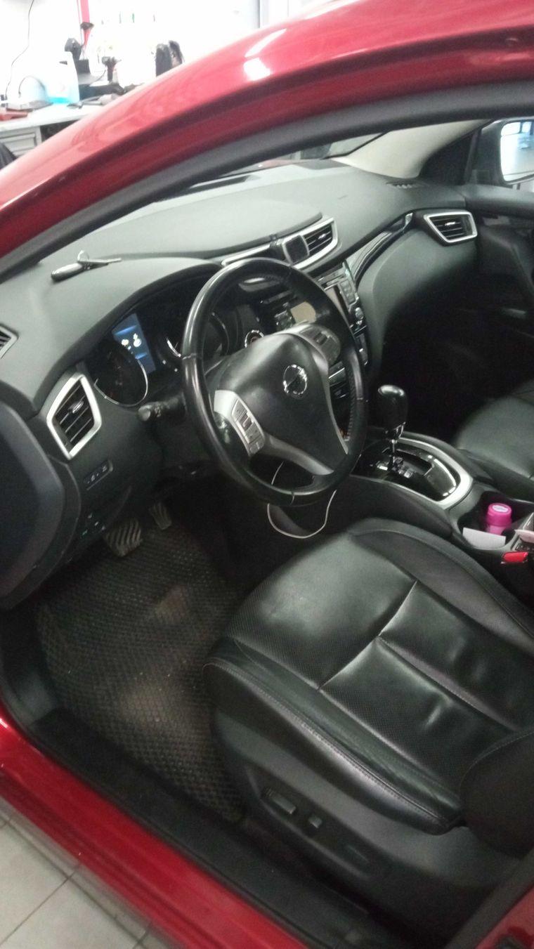 Nissan Qashqai,  - вид 4