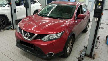 Nissan Qashqai 2016 года, 109 186 км - вид 1