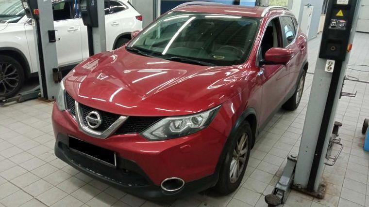 Nissan Qashqai, 