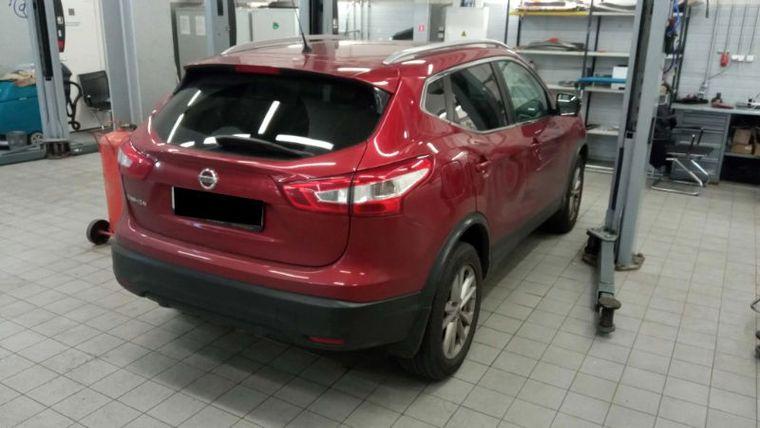 Nissan Qashqai,  - вид 2