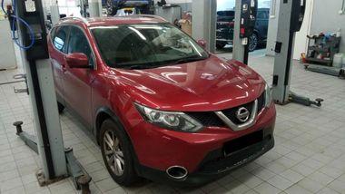 Nissan Qashqai 2016 года, 109 186 км - вид 2