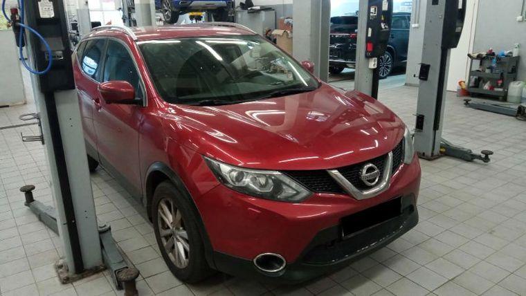 Nissan Qashqai,  - вид 1