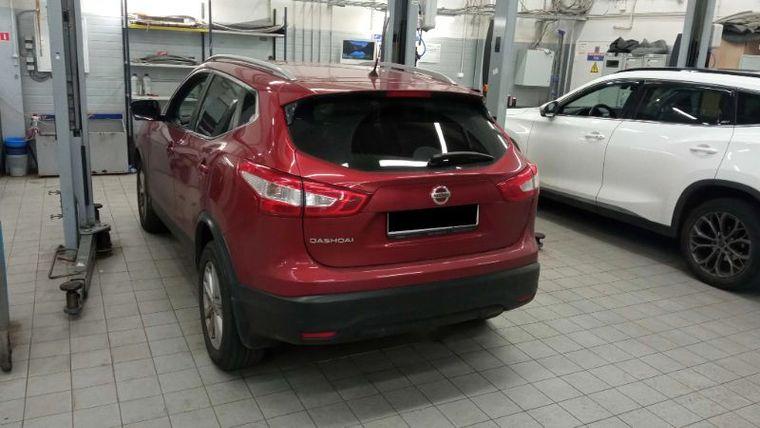 Nissan Qashqai,  - вид 3