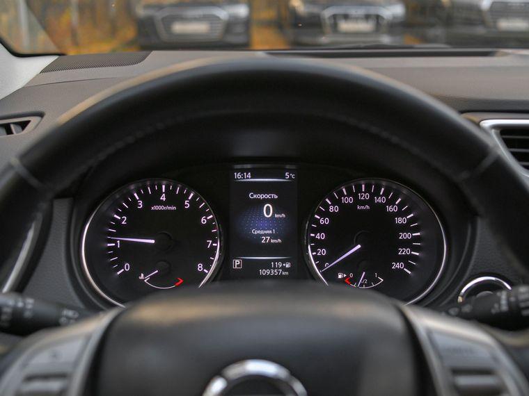 Nissan Qashqai,  - вид 4