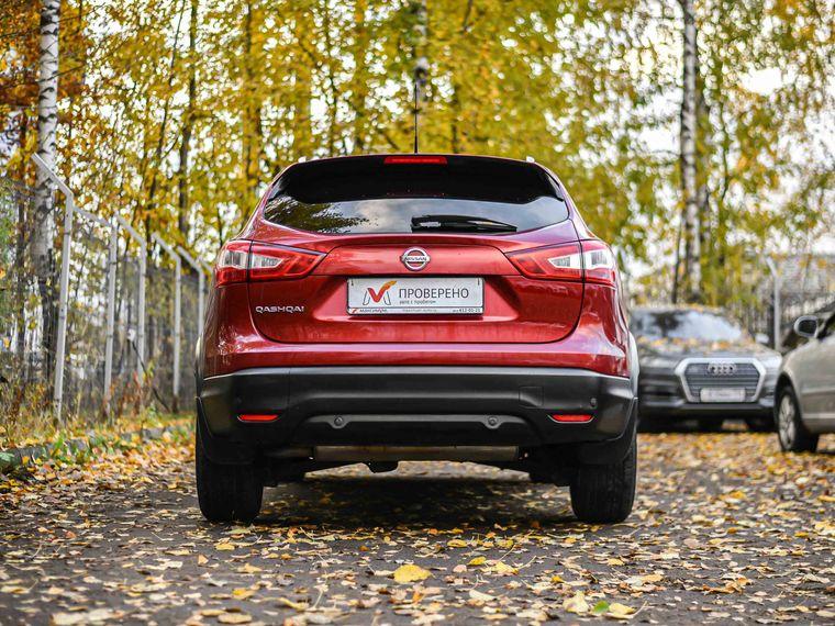Nissan Qashqai,  - вид 3