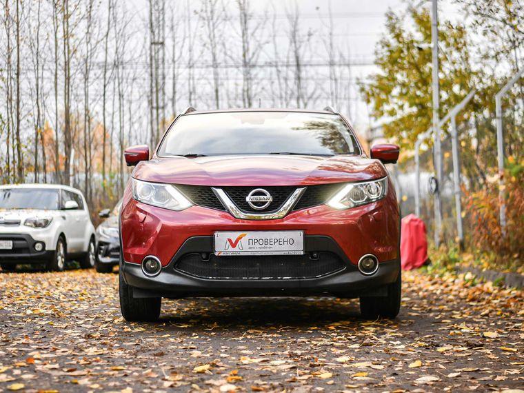 Nissan Qashqai,  - вид 2