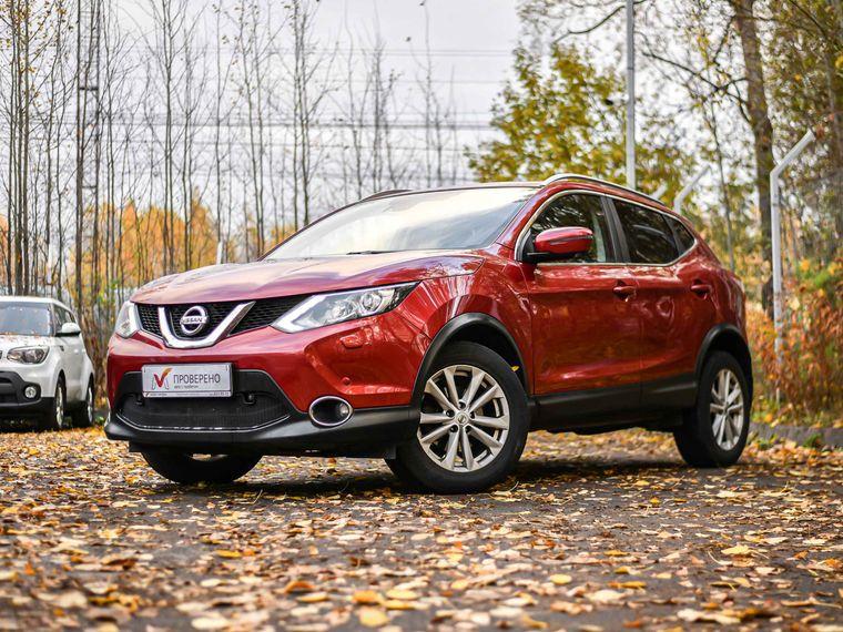 Nissan Qashqai, 