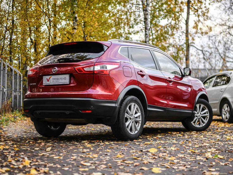 Nissan Qashqai,  - вид 1