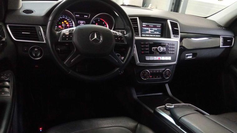 Mercedes-Benz M-класс, 2014 - вид 4