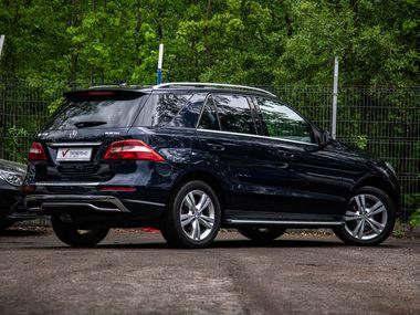 Mercedes-Benz M-класс 2014 года, 147 219 км - вид 2