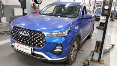 Chery Tiggo 7 Pro 2022 года, 153 200 км - вид 1