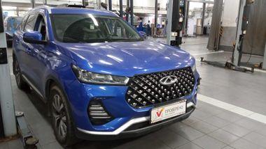 Chery Tiggo 7 Pro 2022 года, 153 200 км - вид 2