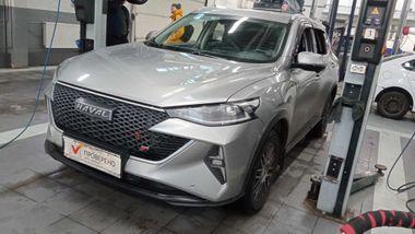 Haval F7 2022 года, 113 374 км - вид 1