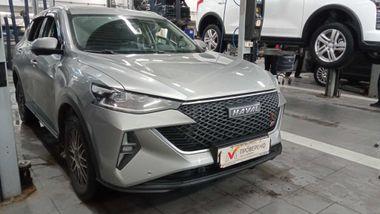 Haval F7 2022 года, 113 374 км - вид 2
