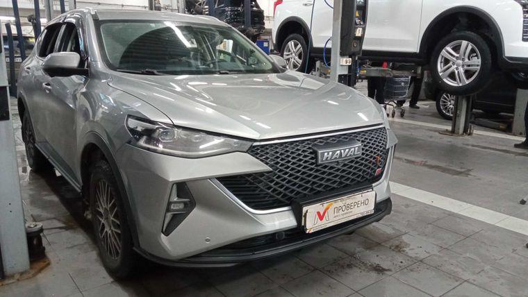 Haval F7 2022 года, 113 374 км - вид 2