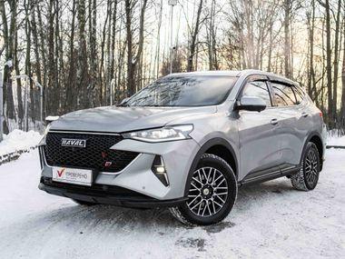 Haval F7 2022 года, 113 374 км - вид 1