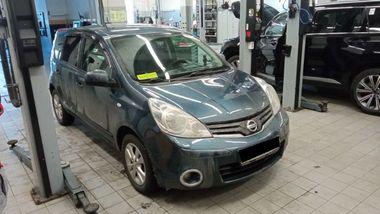 Nissan Note 2013 года, 139 500 км - вид 2