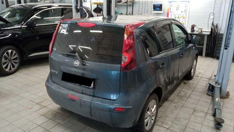 Nissan Note,  - вид 2