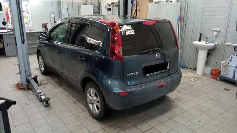 Nissan Note,  - вид 3