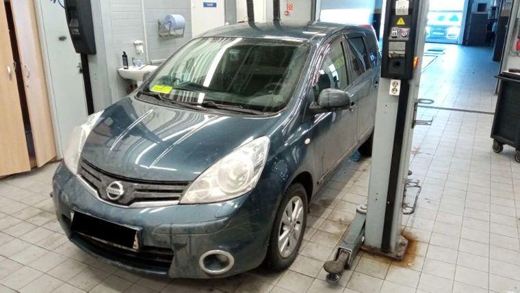 Nissan Note, 