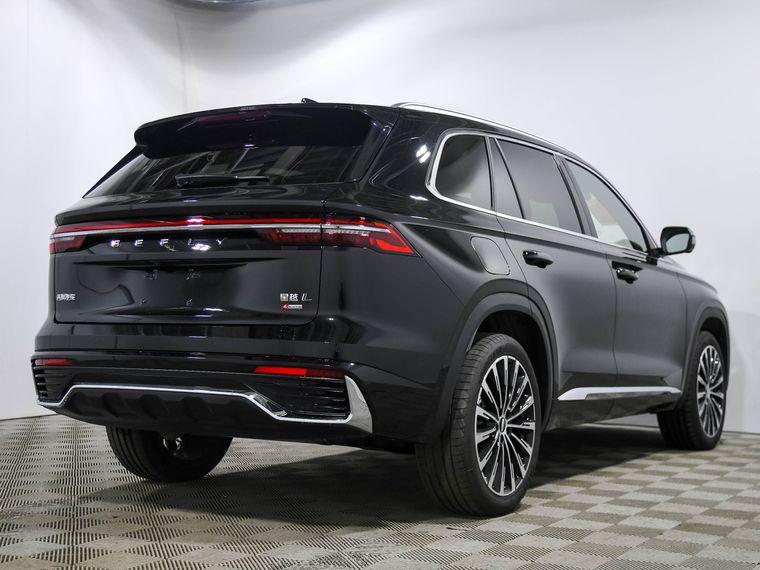 Geely Xingyue L, 2024 - вид 3