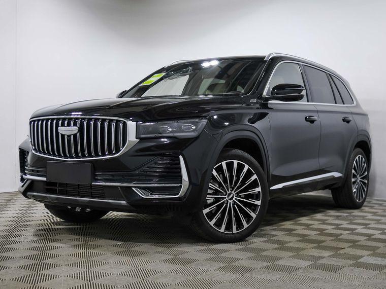 Geely Xingyue L, 2024