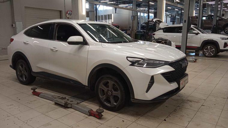 Haval F7x, 2023 - вид 1