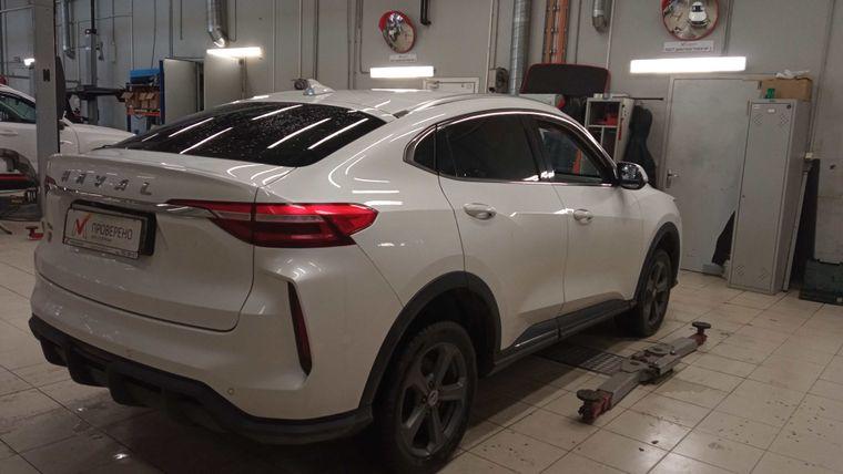 Haval F7x, 2023 - вид 2