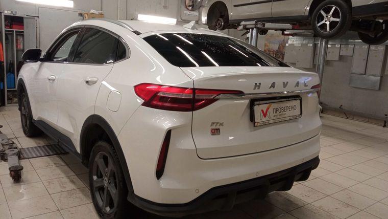 Haval F7x, 2023 - вид 3