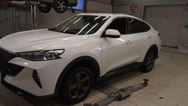 Haval F7x 2023 года, 119 258 км - вид 1