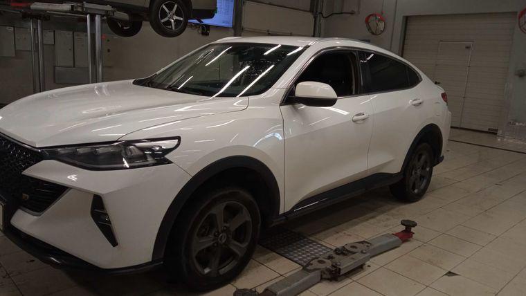 Haval F7x, 2023
