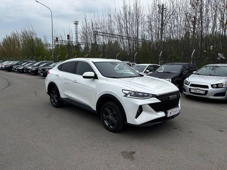 Haval F7x, 2023 - вид 2