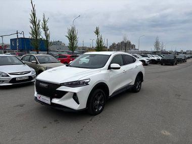 Haval F7x 2023 года, 119 258 км - вид 1