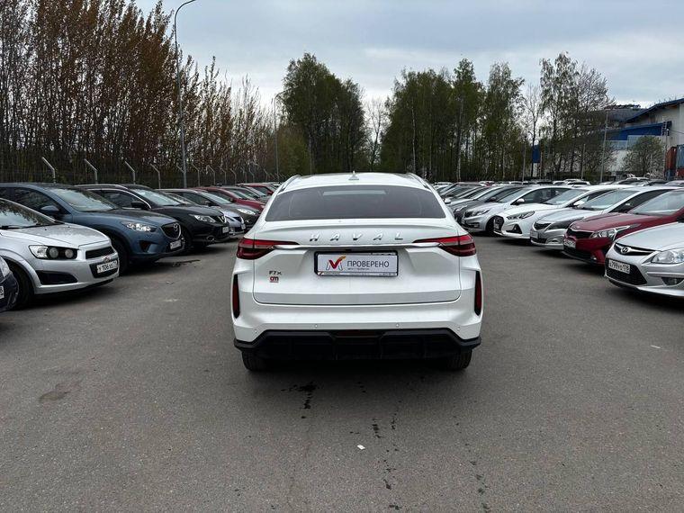 Haval F7x, 2023 - вид 4