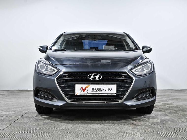 Hyundai i40, 2016 - вид 1