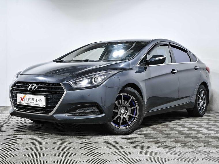 Hyundai i40 2016 года, 119 307 км - вид 1