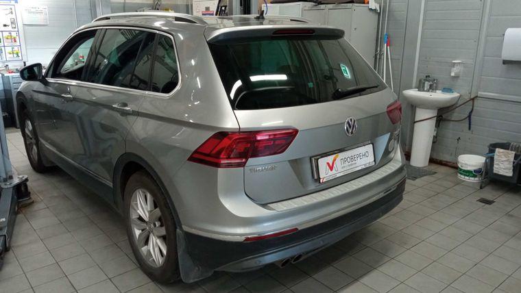 Volkswagen Tiguan,  - вид 3