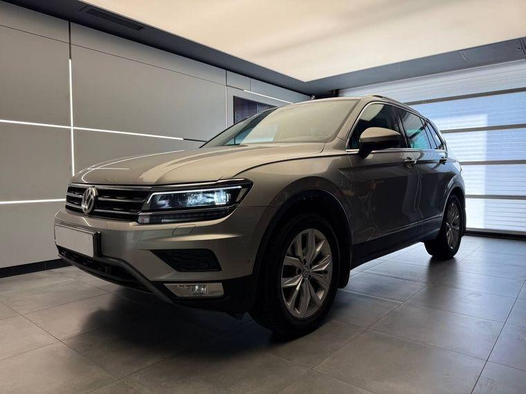 Volkswagen Tiguan, 