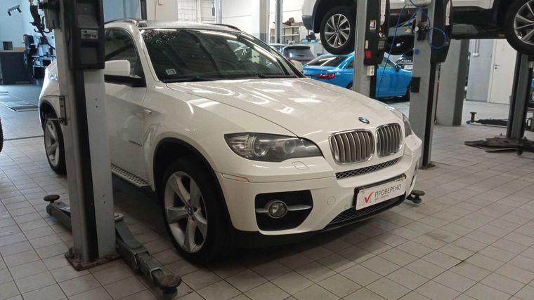 BMW X6,  - вид 1