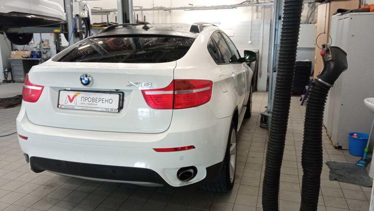 BMW X6,  - вид 2